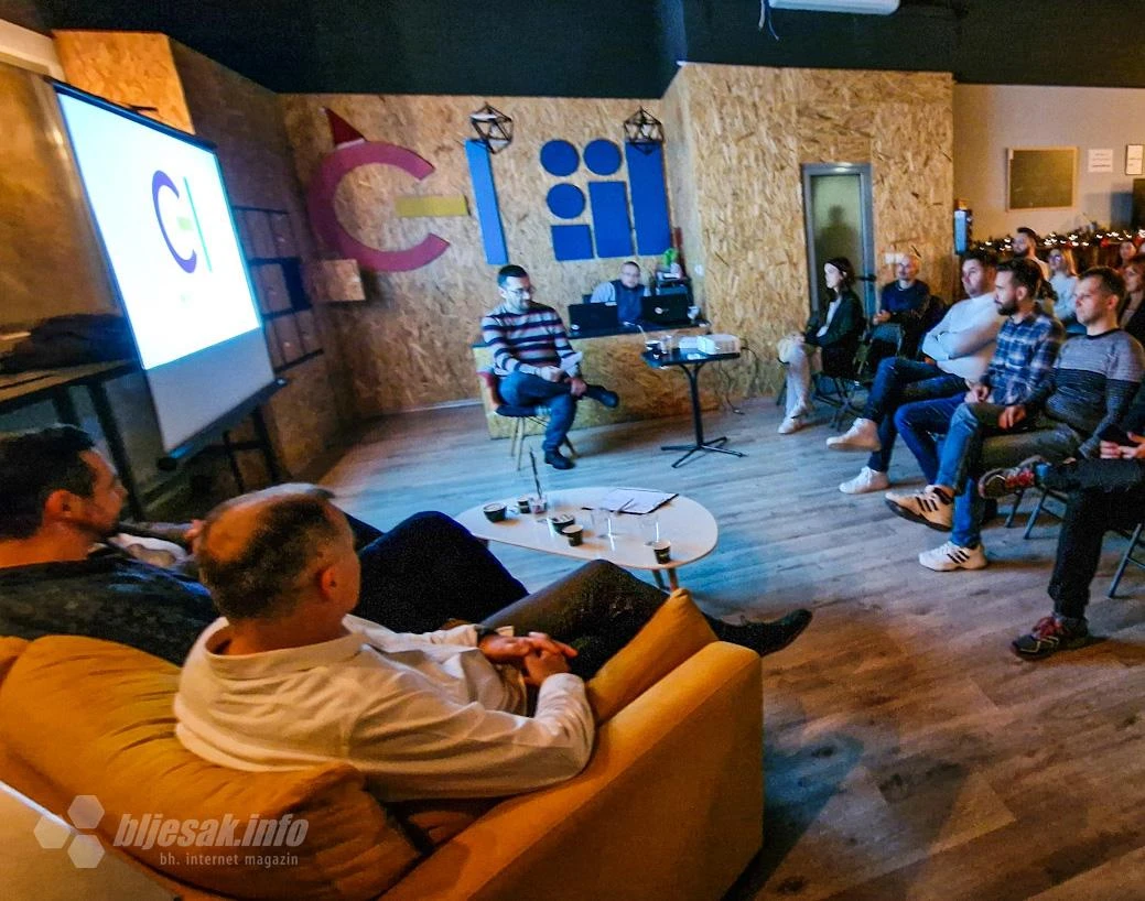 Fuckup Nights Mostar Vol. 12 napunio Code Hub Mostar
