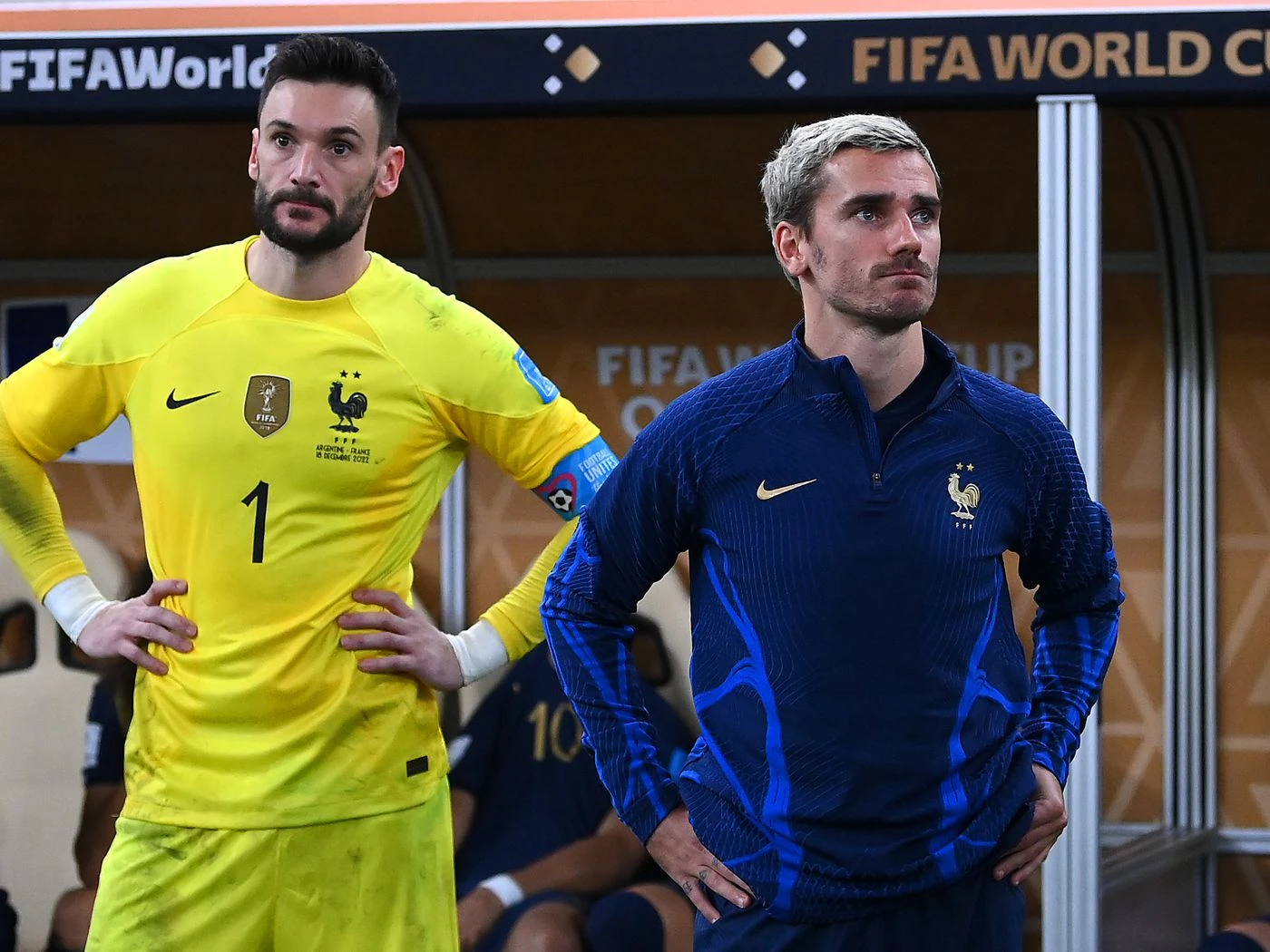 Lloris i Griezmann nisu bili za povratak Benzeme
