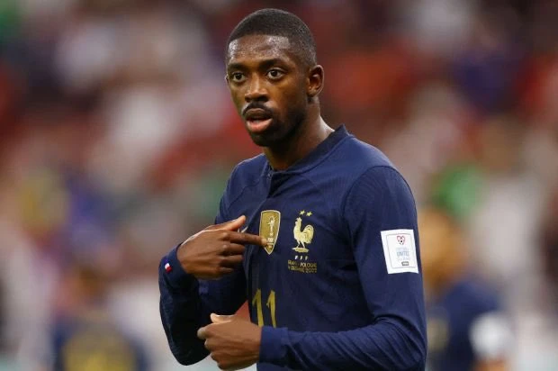 Brutalni obračun s Dembéléom: Nedostojan je ocjene!