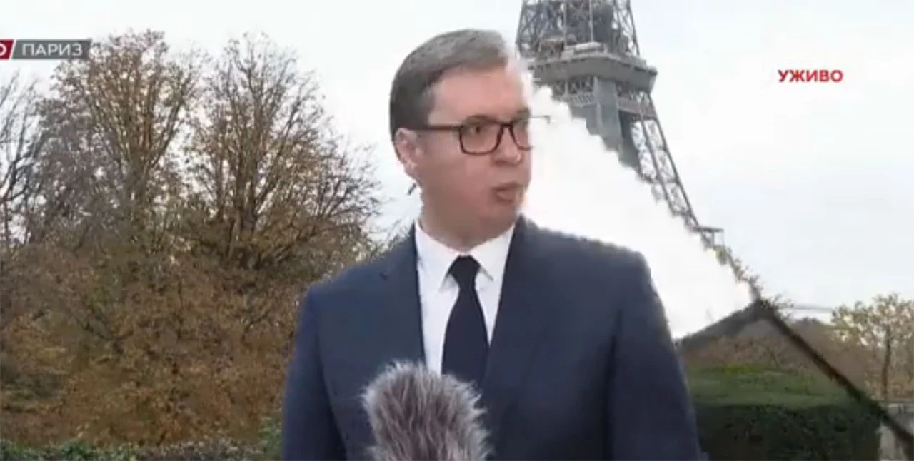 Vučić zamolio NATO da zaštiti Srbe na Kosovu