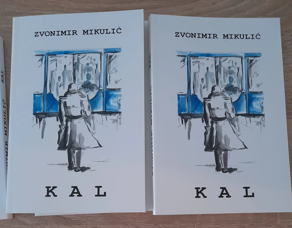 Predstavljanje knjige "Kal" u Ljubuškom