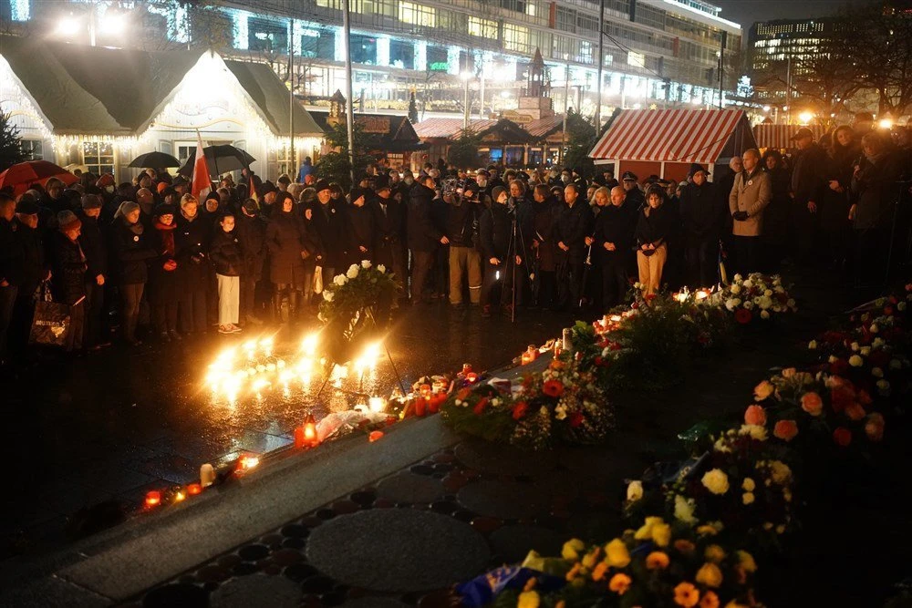 Berlin odao počast žrtvama teroristističkog napada na Božić prije šest godina