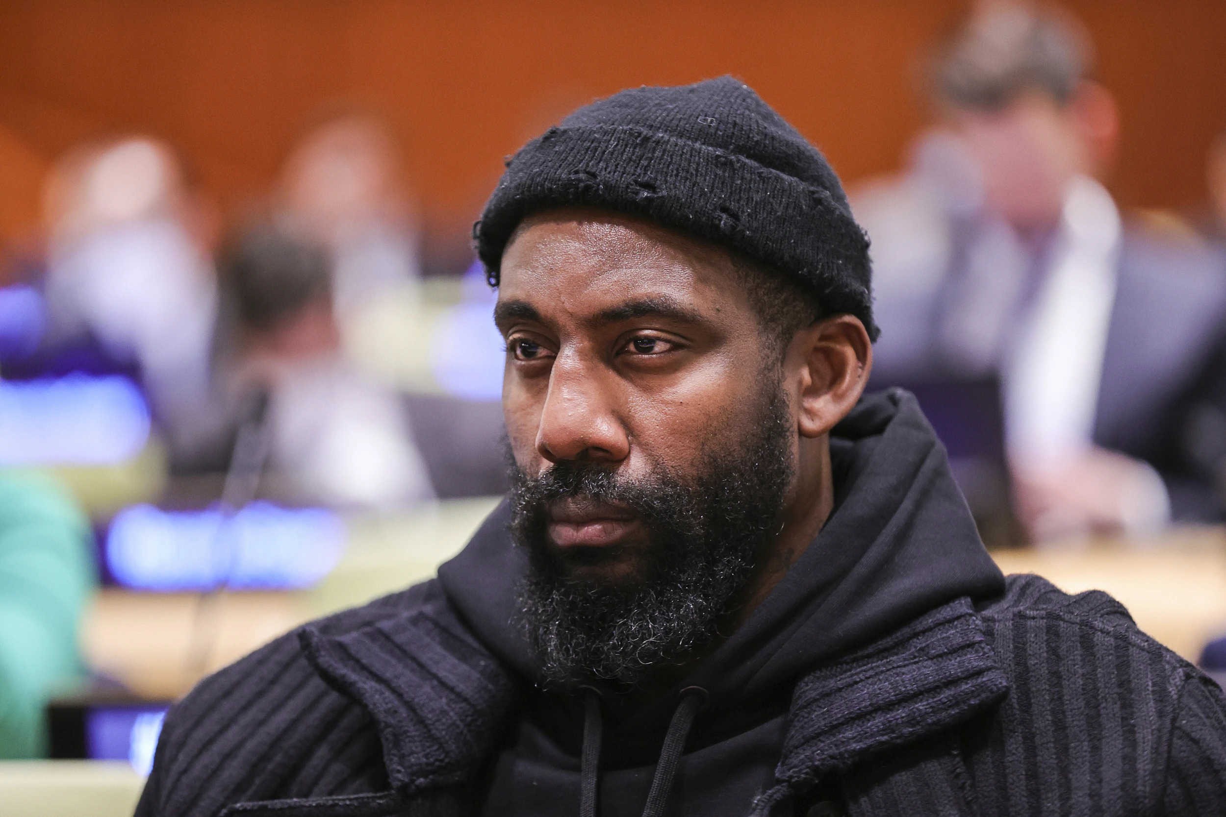 Stoudemire uhapšen, napao svoju kćerku