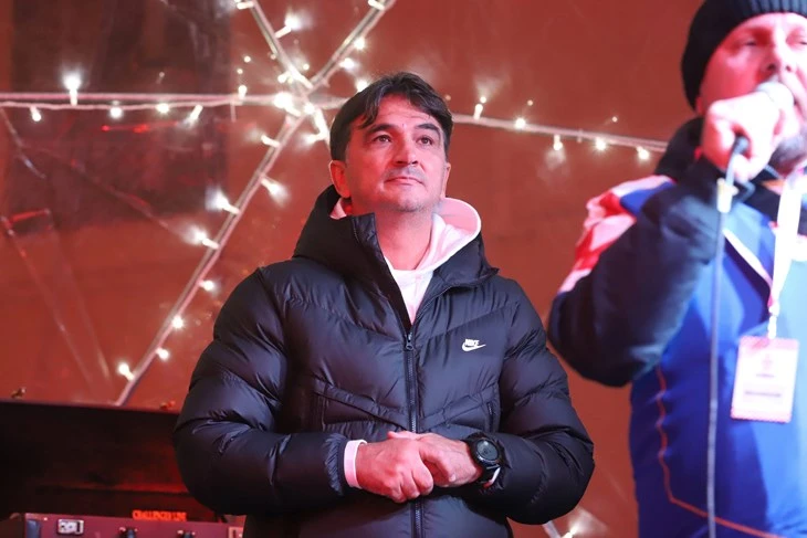 Dalić: Branitelji? Nitko mi neće zabraniti da im kažem hvala