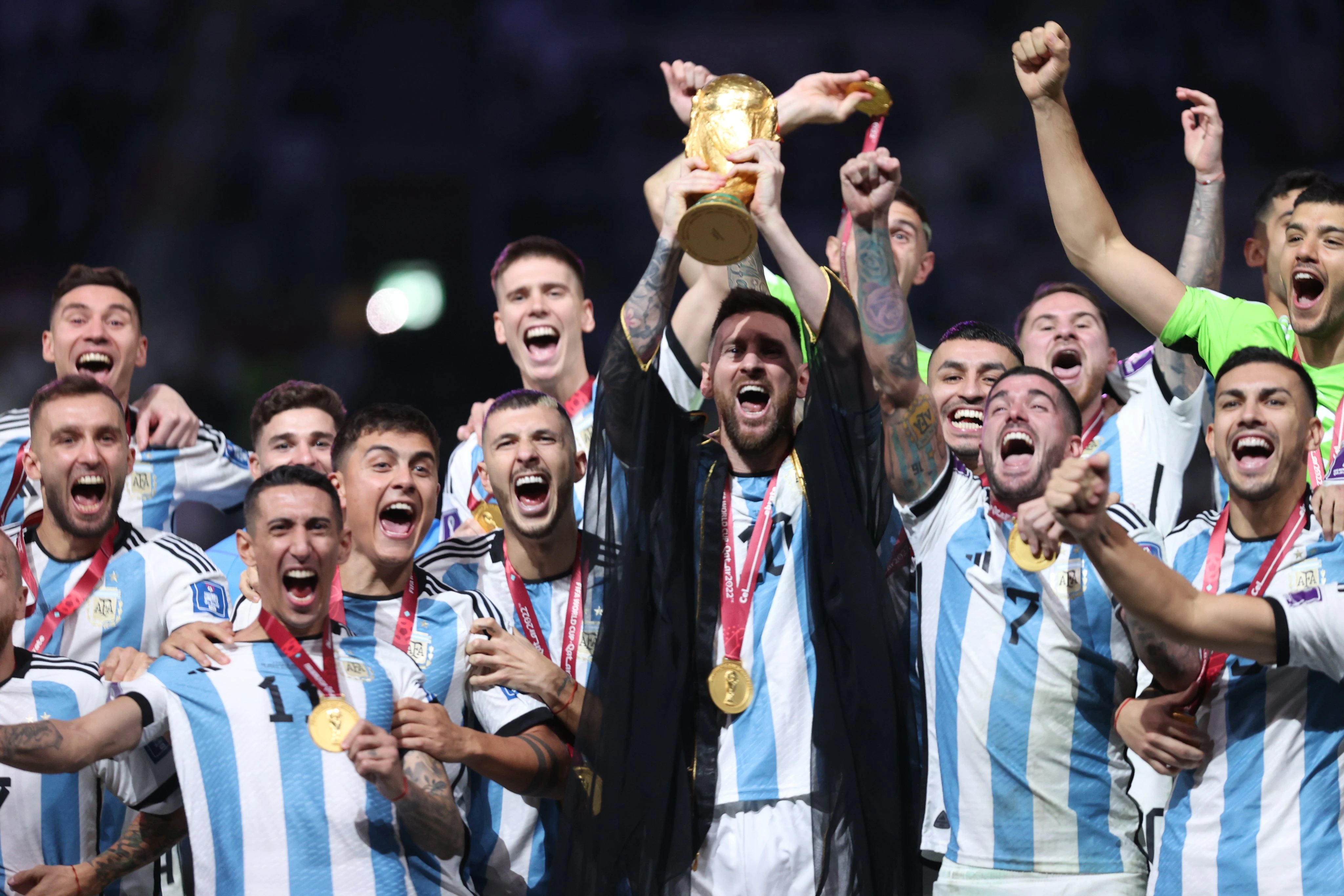 Argentina slavi, a FIFA već priprema najveći SP u povijesti