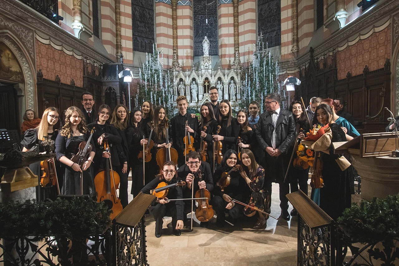Održana dva koncerta polaznika Muzičkog kampa za mlade virtuoze