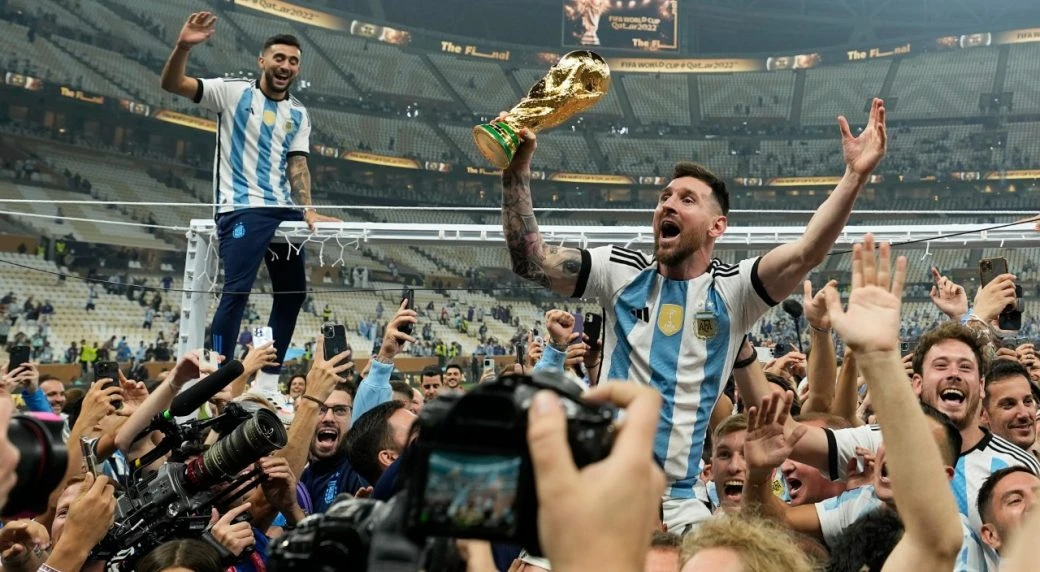 Čudna neka Argentina, ali stvarno dobra