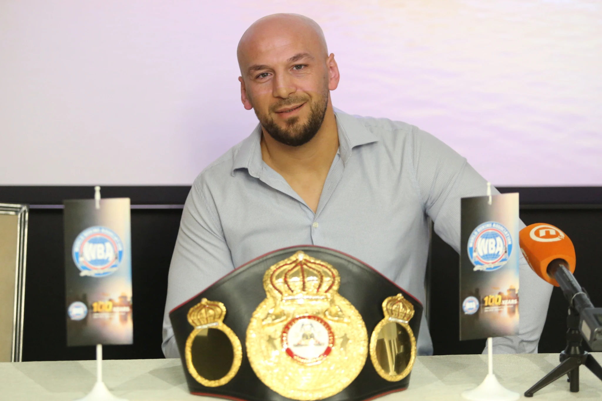 Iron Puki nakon WBA konvencije u Orlandu: Morate biti ponosni kada ste u društvu takvih legendi