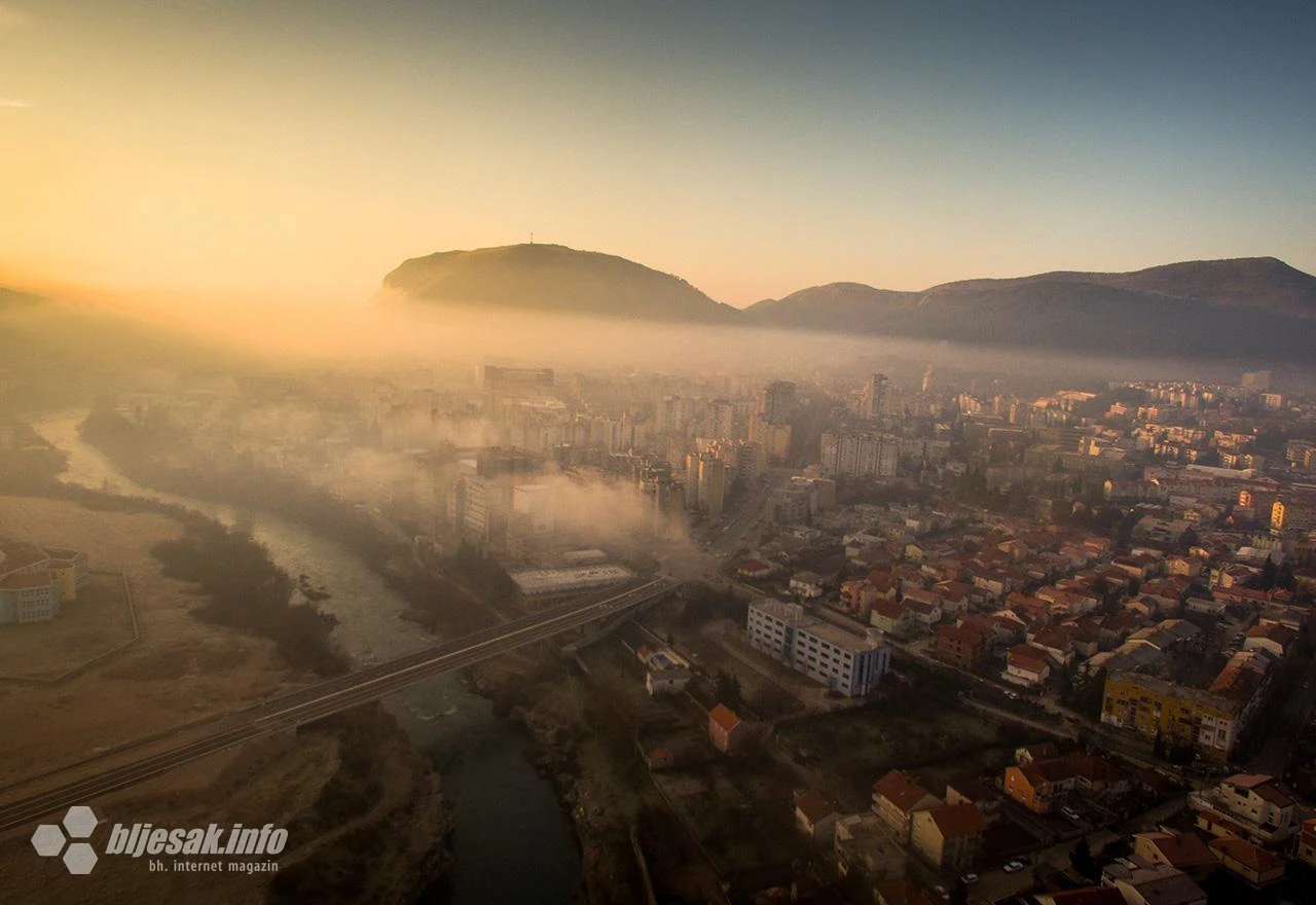 Mostar: Hum očišćen od mina