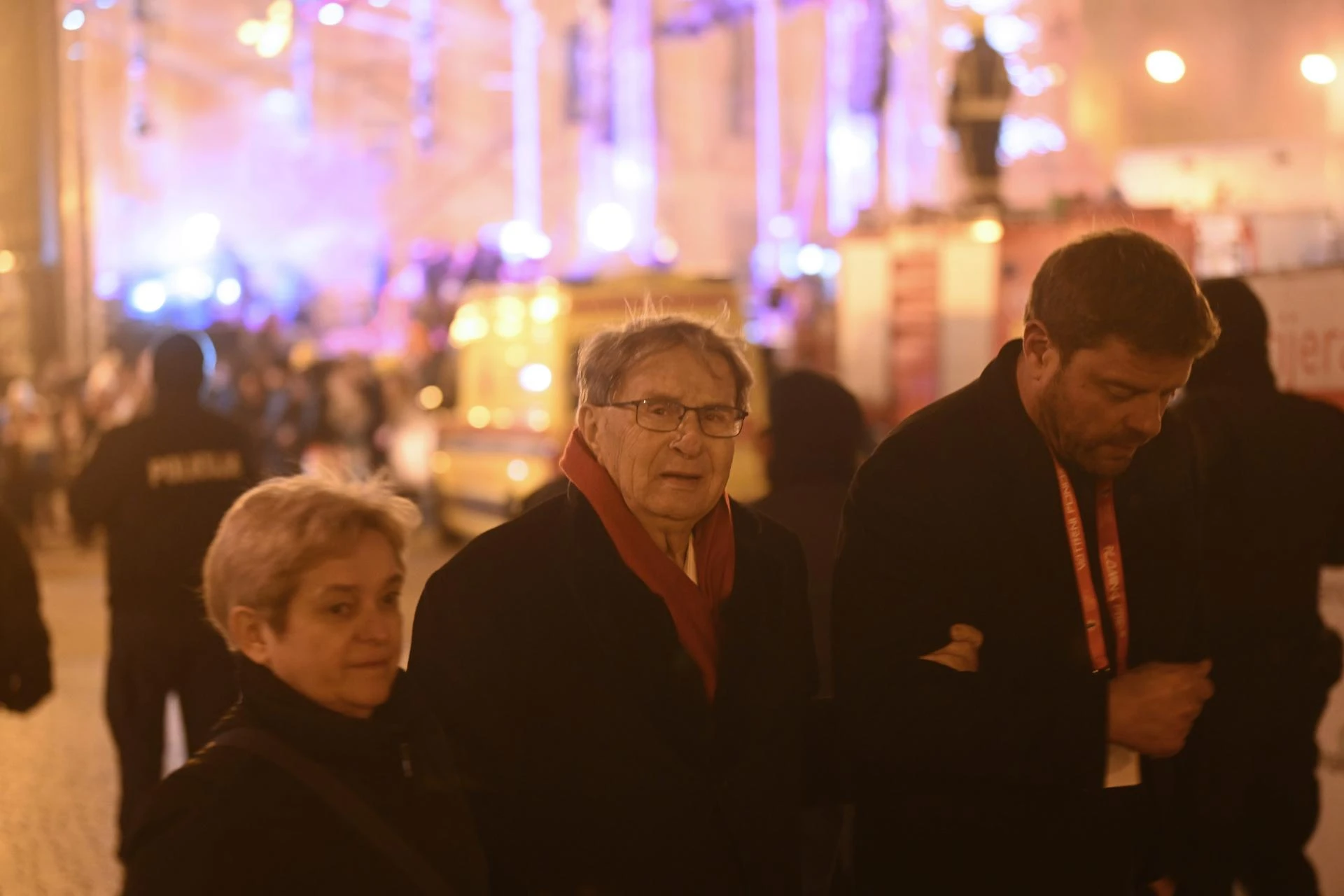 I Ćiro dočekao Vatrene na trgu