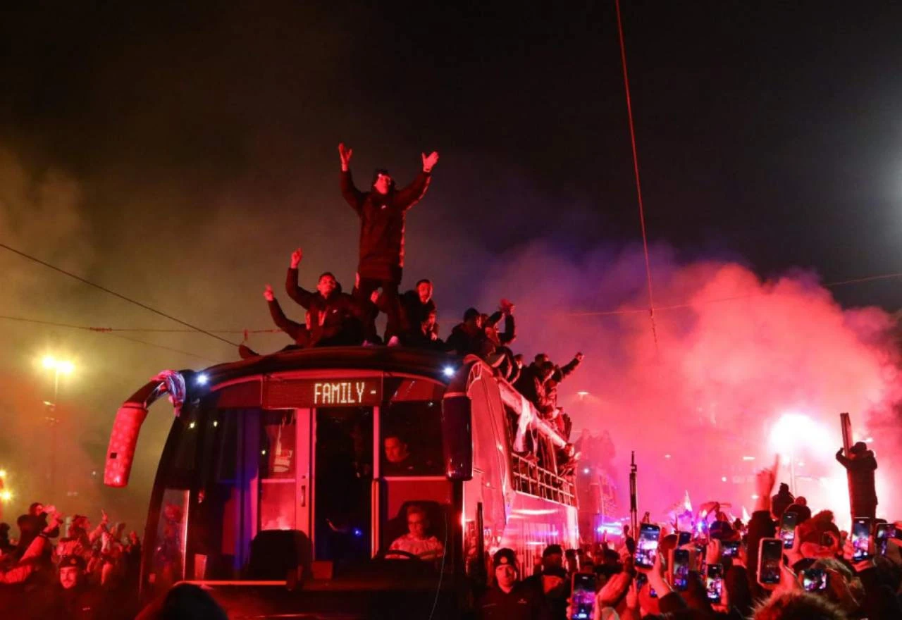 Strani mediji o dočeku: Hrvatska je div na svjetskim prvenstvima