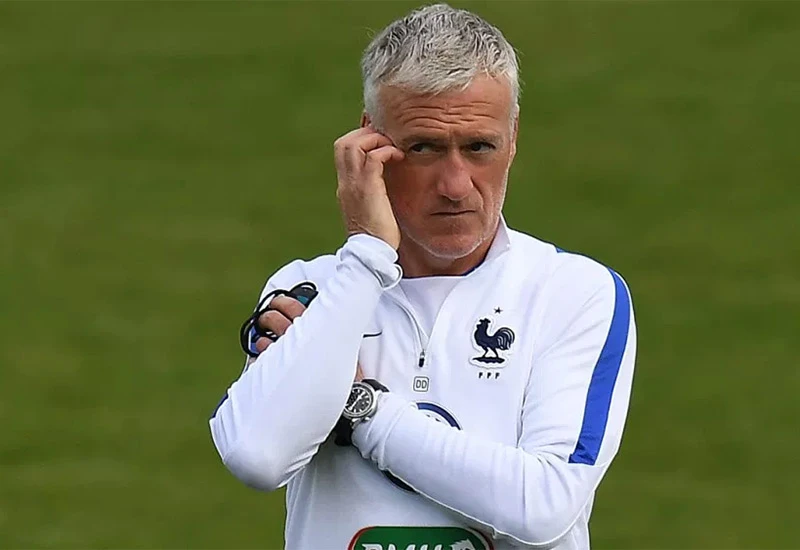 Deschamps: Nakon svega teško je ovo probaviti