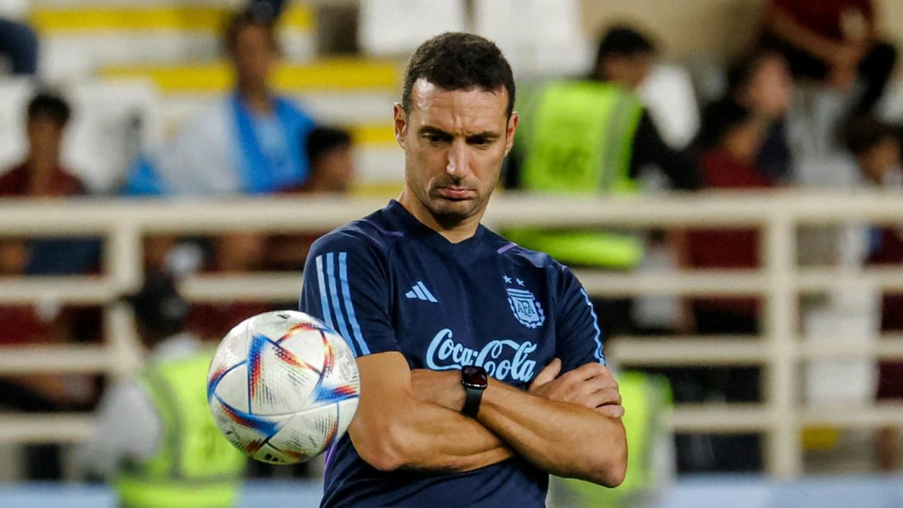 Scaloni: Ne mogu vjerovati koliko smo patili