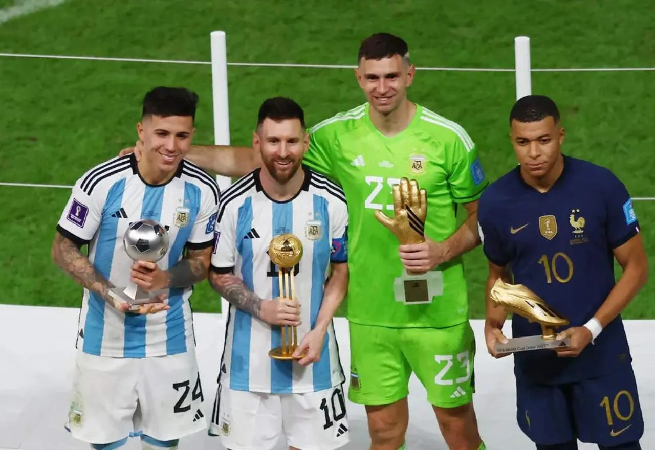 Fifa gotovo sve nagrade dala Argentincima: Jedna ipak ide Modriću
