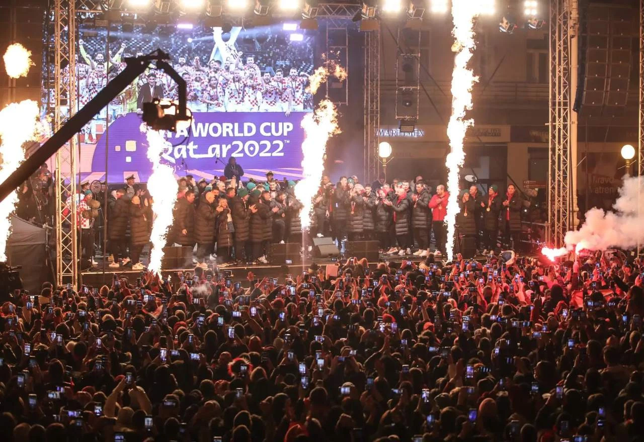 Modrić i Livaja obećali zlato, Dalić: Ništa nije slučajno