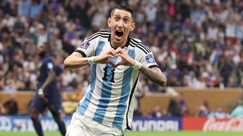 Argentina je svjetski prvak