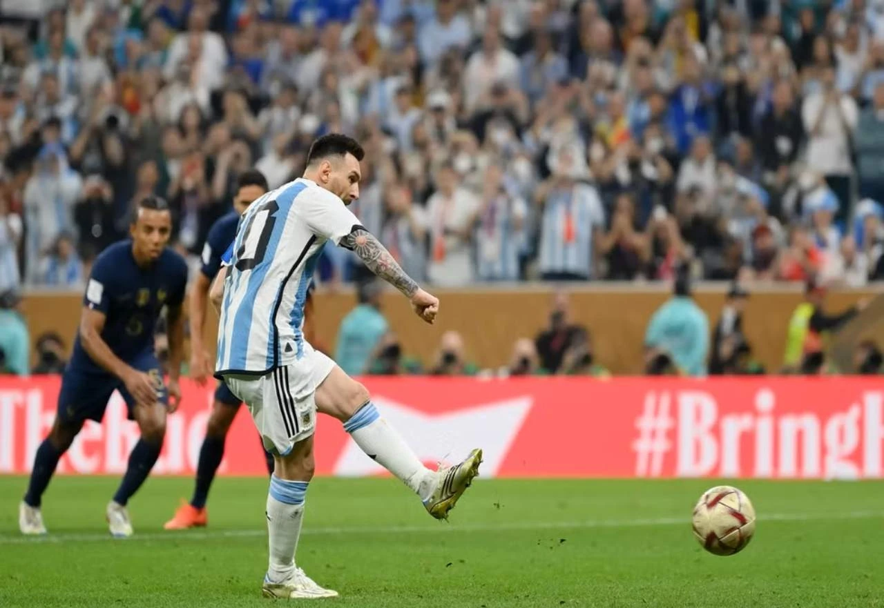 Pristižu reakcije: Sporan penal u finalu Svjetskog prvenstva?