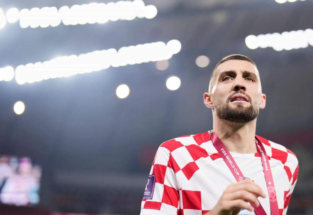Vatreni su slavili, a Mateo Kovačić pokazao veličinu