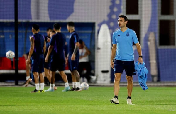 Scaloni: Kada uživate stvari imaju drugačiji okus