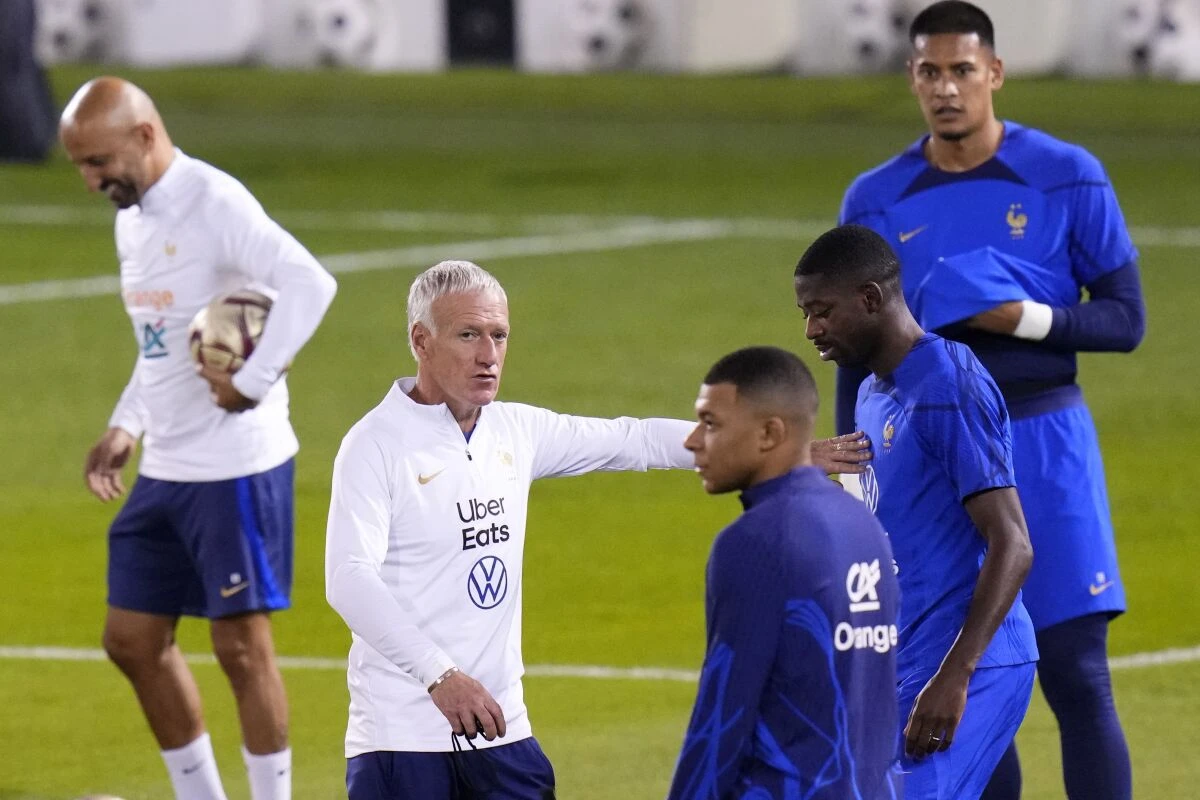 Deschamps: Znamo se prilagoditi svakom protivniku