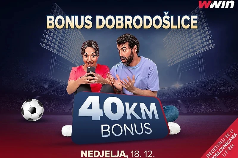 Ne propustite sjajnu priliku: Wwin bonus dobrodošlice