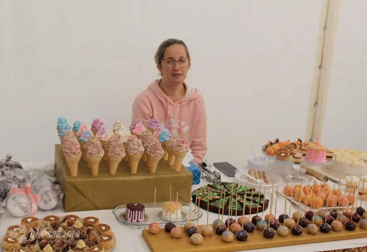 FOTO | Otvoren Advent u Čapljini: Šarolika gastro i kreativna ponuda