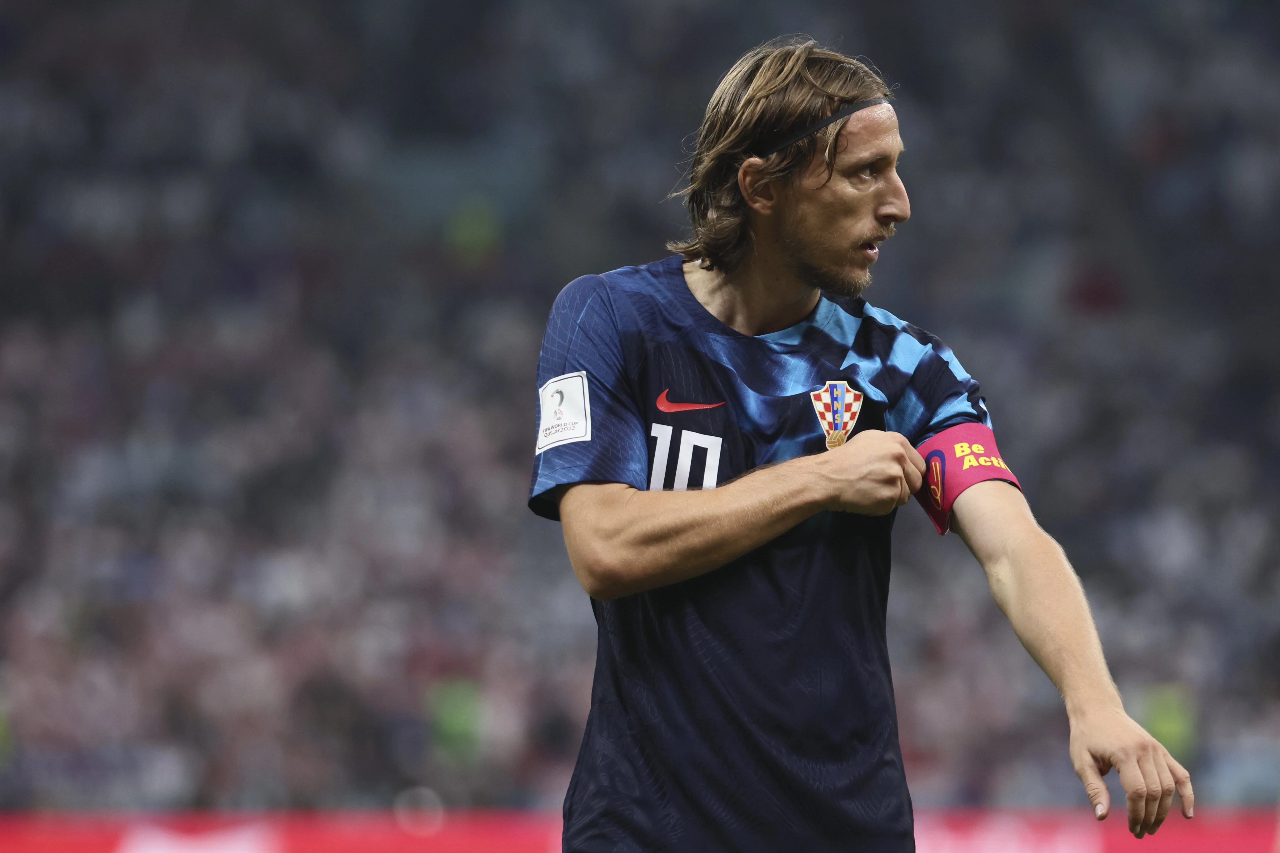 Fifa se još jednom naklonila Modriću: 'Ne postoje riječi…'