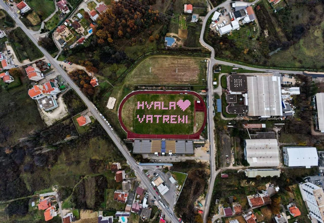 VIDEO | Čitluk uz Vatrene: Podrška nikad veća!
