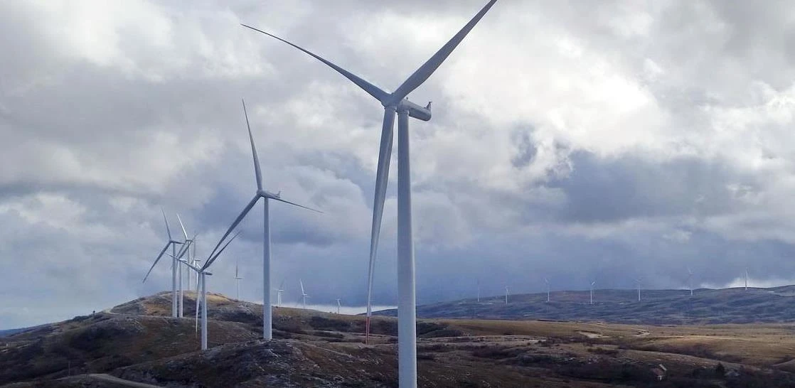 Snaga vjetra dovela Europu u Hercegbosansku županiju: Gradit će se još nekoliko elektrana