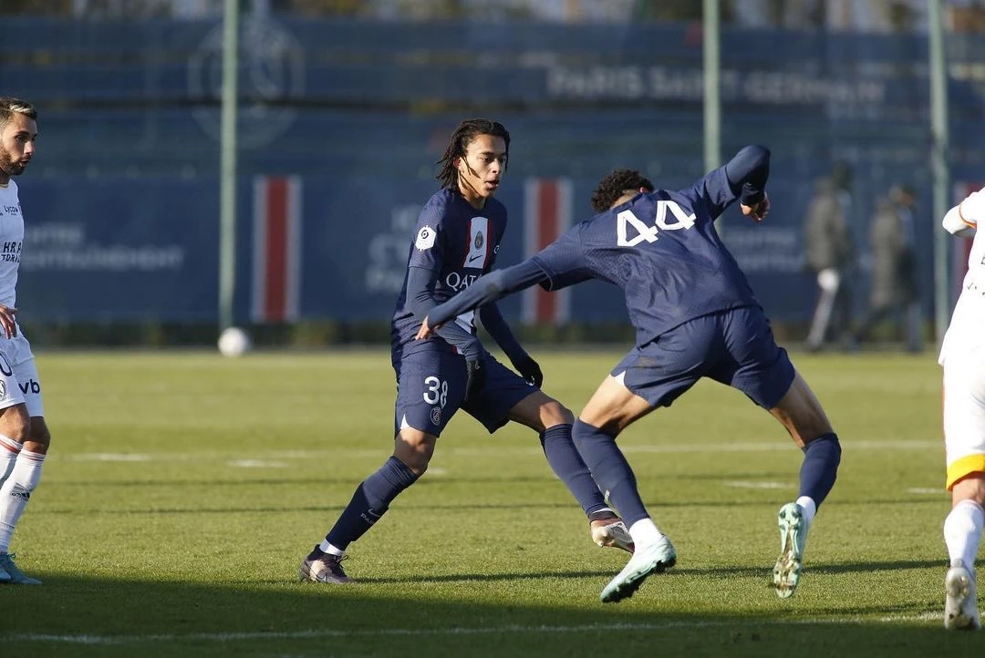 Mlađi brat Kyliana Mbappea, 15-godišnji Ethan debitirao za PSG