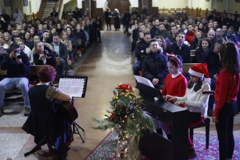U Busovači upriličen tradicionalni koncert 'U susret Božiću'