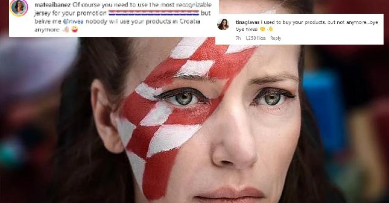 Pogledajte zašto je nova Niveina reklama razbjesnila hrvatske navijače