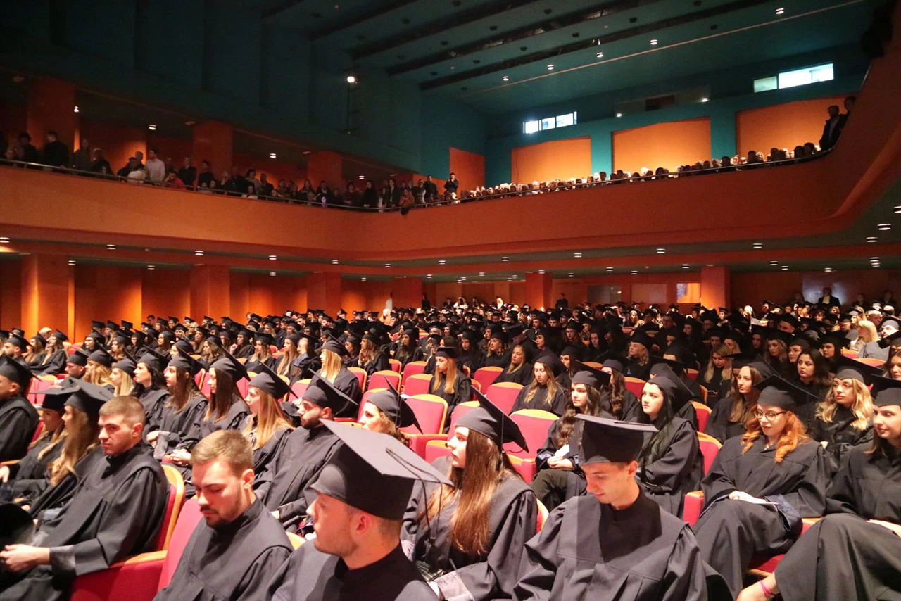 U Mostaru održana svečana promocija diplomiranih studenata FPMOZ-a
