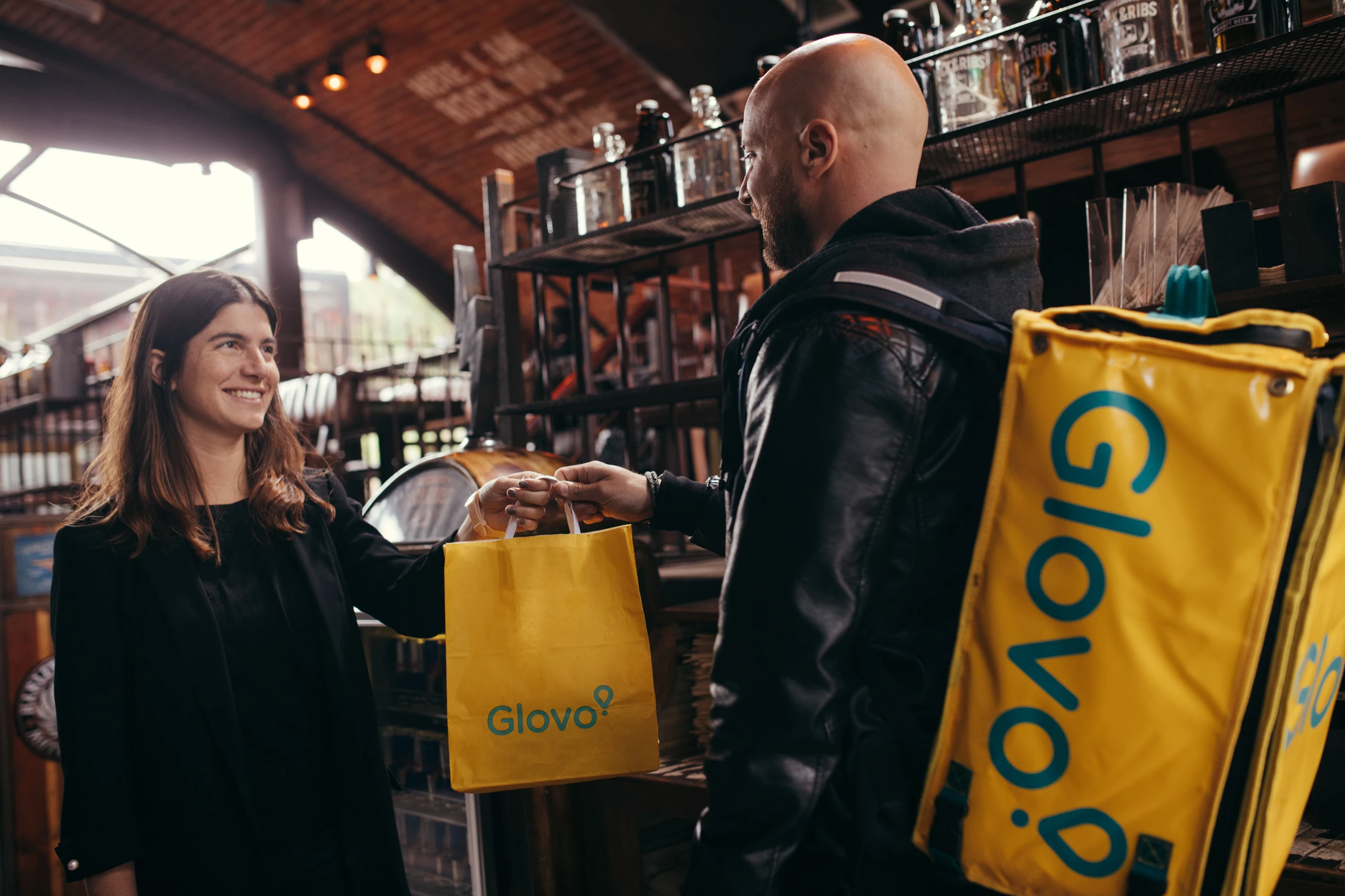 Glovo pokreće Glovo Local, program za pomoć malim poduzećima da napreduju u uvjetima ekonomske krize