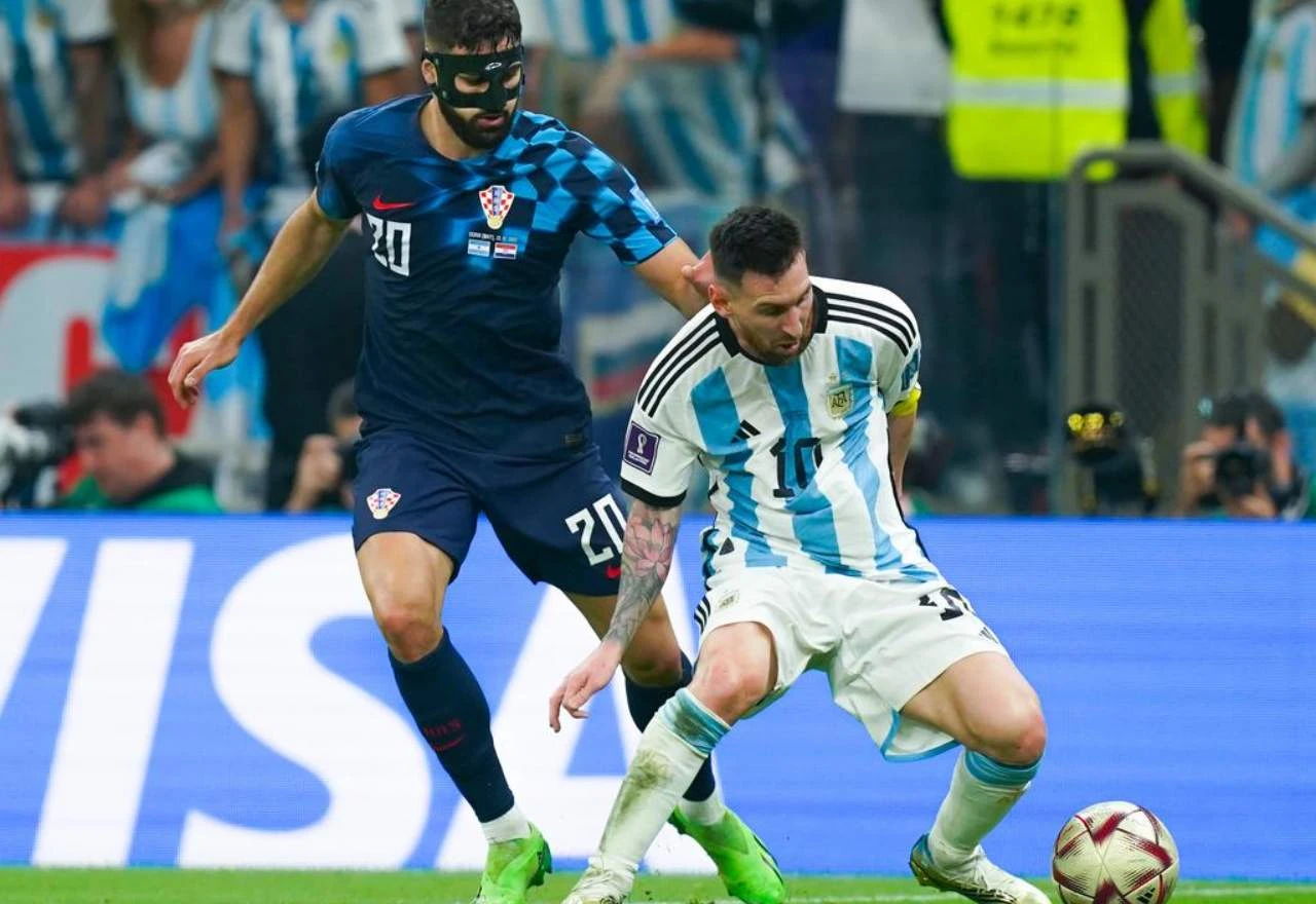 VIDEO | Evo što je Messi napravio par sekundi prije gola: "Bez riječi sam!"