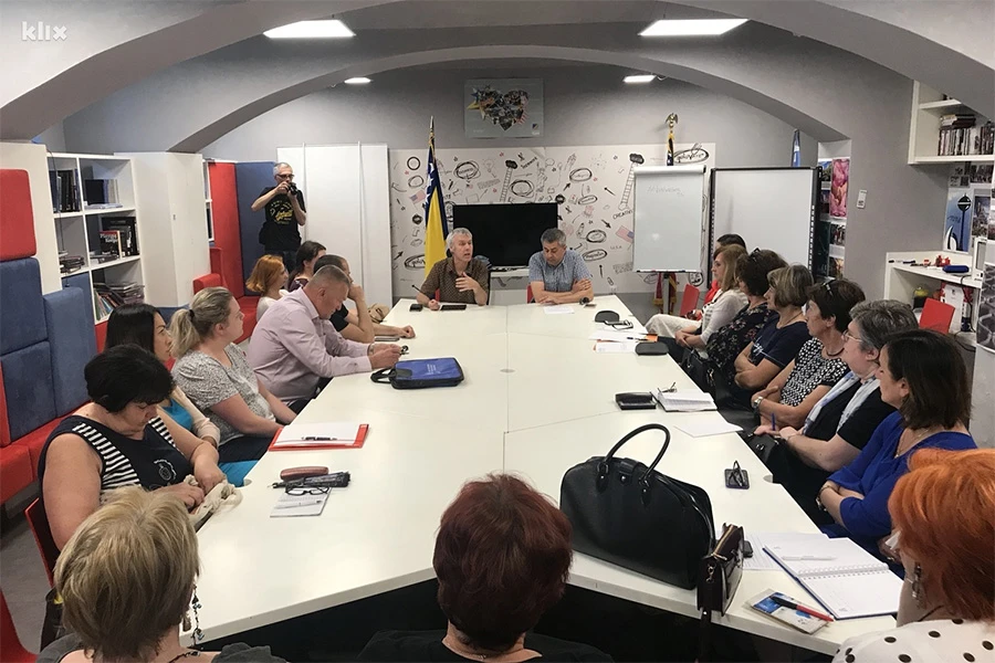 Poziv predstavnicima lokalnih resursnih organizacija u Mostaru