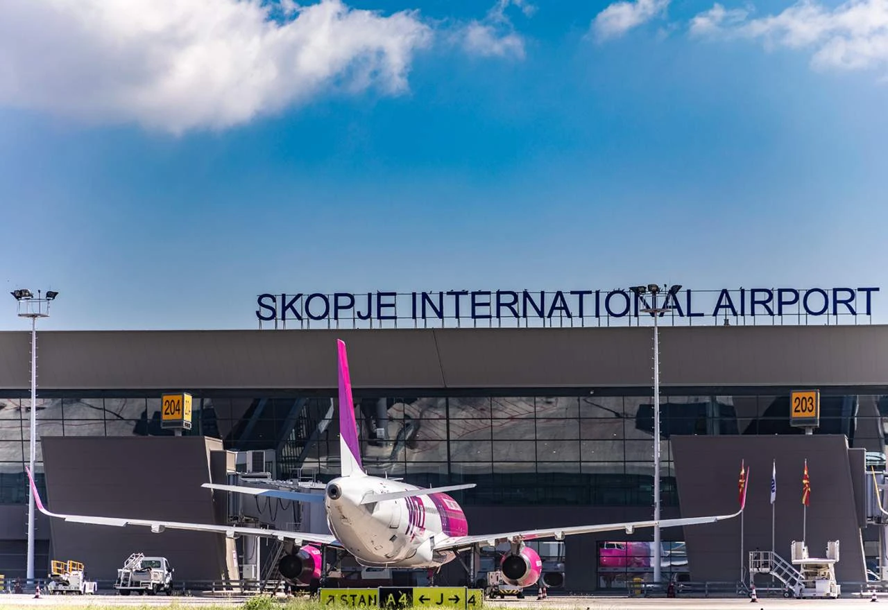 Dojava o bombi evakuirala aerodrom