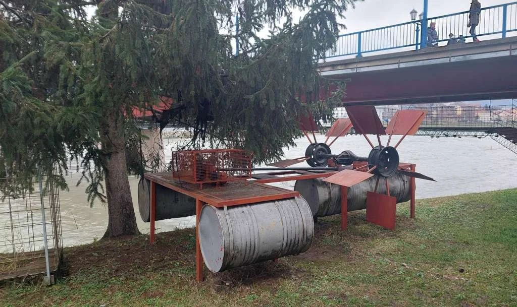 Iz BiH će se narodu Ukrajine dostaviti skice za izradu mini centrala za proizvodnju struje