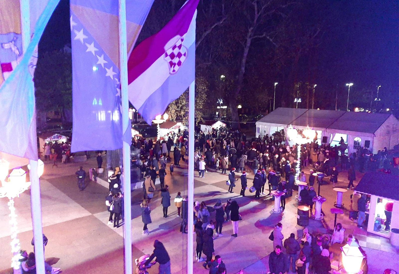 Otvaranje Adventa u Čapljini zbog kiše odgađa se za subotu