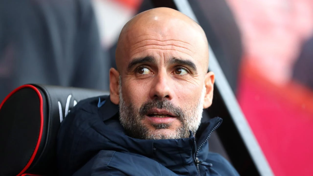 Guardiola zvao Gvardiola?