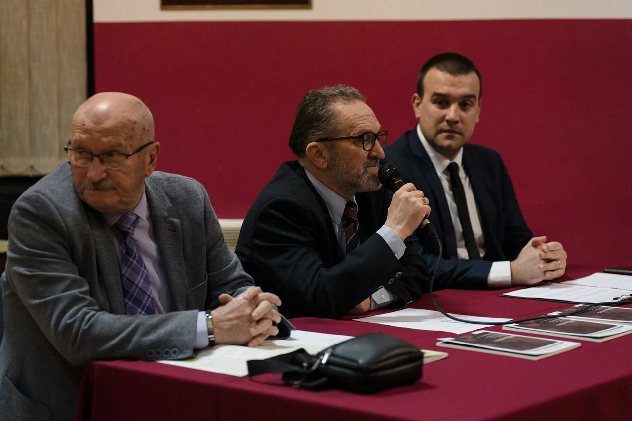 U nakladi Matice hrvatske Vitez predstavljen prvi broj časopisa Lašva