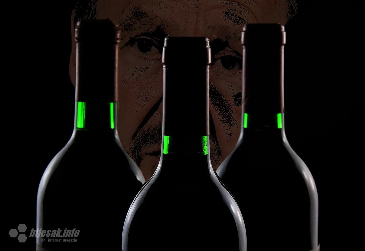 Alkoholizam i renesansa: Stanje uma Bakira I.