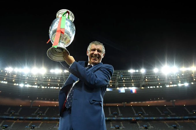Fernando Santos više nije izbornik Portugala