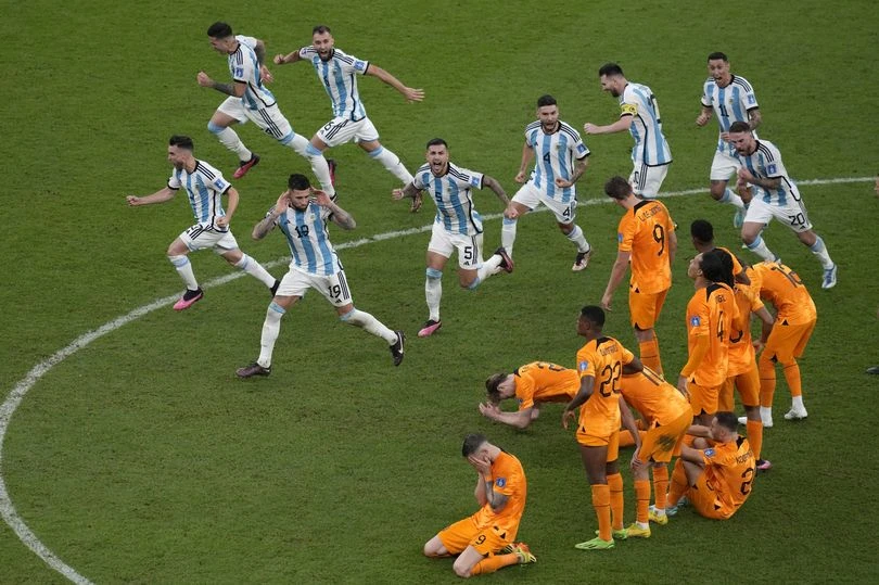 Argentina može postati apsolutni rekorder po broju penala