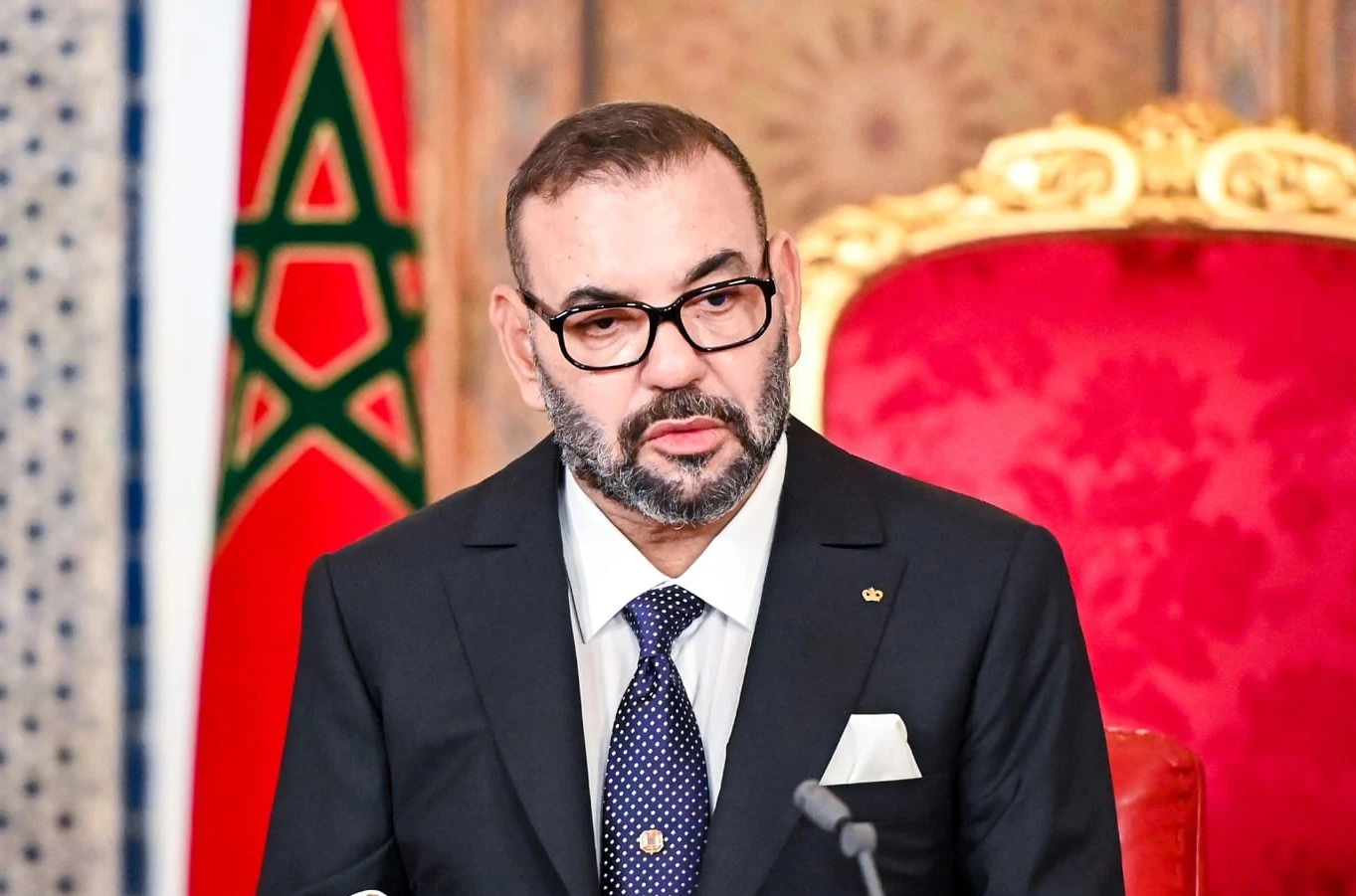 Muhamed VI nazvao Regraguija