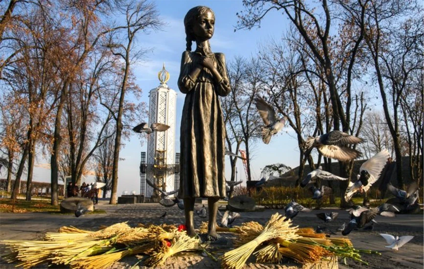 Holodomor priznat kao genocid!