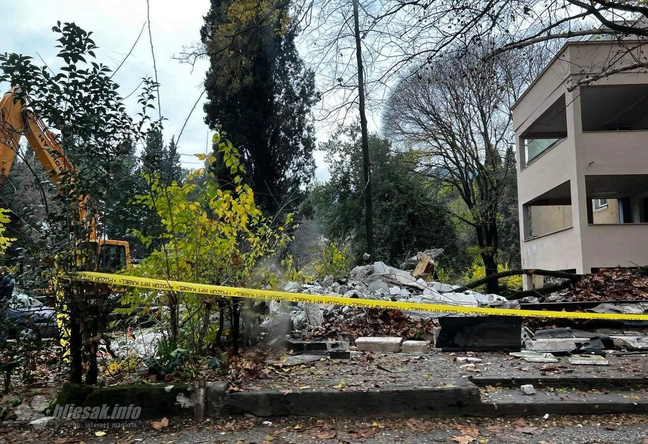 Mostar: U povijest otišao još jedan bespravno izgrađeni objekt