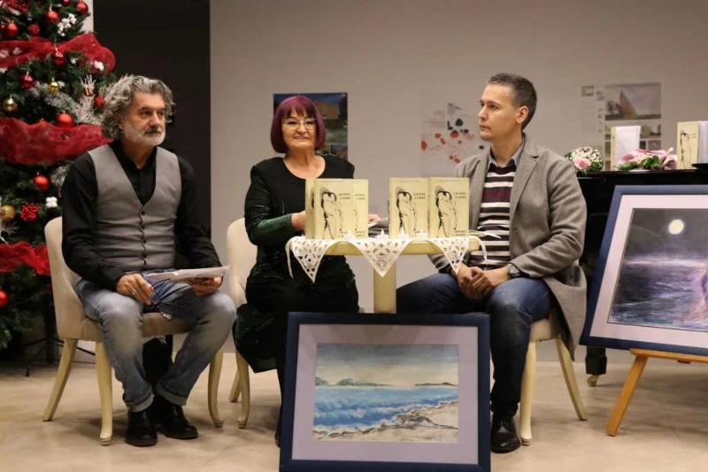 U Kosači predstavljena ''Ljubav i smrt''