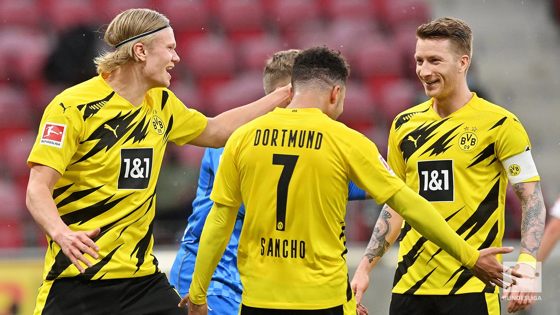 Borussia Dortmund prvi put popularnija od Bayerna u Njemačkoj