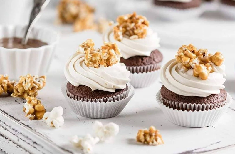 Muffini s tajnim sastojkom: Mekani iznutra, hrskavi izvana